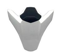 For Z900 2017-2023 Motorcycle Rear Seat Cover Cowl Passenger Pillion Tail Fairing Cowl Back Cover Motorcycle Fairing(White)