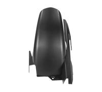For Z900 2017-2024 Z900RS 2018-2025 Motorcycle Hugger Flap Splash Guard Mudflap Rear Fender Mudguard(Matt black)