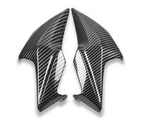 For Z900 2020 2021 2022 Motorcycle Front Side Nose Cover Headlight Headlamp Panel Fairing Cowl Side Panel Cover Fairing(Carbon Fiber Look)
