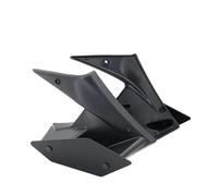 For Z900 2020- Motorcycle Side Downforce Winglet | Spoiler Fixed Wing Fairing(Black)