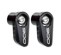 For Z900 For Ninja 900 Motorcycle Front Rear Wheel ABS Sensor Protection Guard Cap Decorative Accessories Anti-fall mat(Style 6)