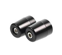 For Z900 Z1000 For Ninja 650 For Ninja 1000 For Versys For Vulcan S Motorcycle Accessories Handle Bar Cap End Plugs(Black)