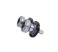 For Z900 Z900 Z 900 RS 2017-2022 2023 2024 8mm CNC Motorcycle Axle Kit Swing Arm Spools Sliders Stand Universal(42)