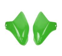 For Z900 Z900SE 2025 2026 Motorcycle Radiator Side Cover Panel Frame Guard Fairing Protector Winglet Aerodynamic(Green)