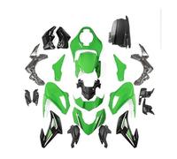 For Z900 ZR900 2017 2018 2019 Motorcycle Fairings Bodywork Set Full Fairing Kit FRTRGVUVXP(Style 6)
