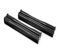 For Z900RS 2018-2023 Motorbike Side Wind Winglet Spoiler Fairing Motorcycle Radiator Side Protective Cover Side Panel Cover Fairing