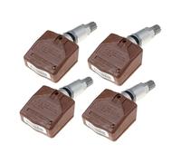 For Zafira C For Astra For Insignia 4 Pcs Tire Pressure Sensor 13348393 Car Tire Pressure Sensor TPMS