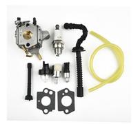 for Zama C1Q-58 Carburetor Replacement for MS192, MS192T, and MS192TC Chainsaws - Includes Fuel Filter, Washers, Fuel Hoses & for Primer Bulb