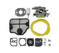 For ZAMA C1QW29E Compatible For Carburetor Kit for Chainsaws Models from Series 36 to 142 with Comprehensive Accessory Inclusion