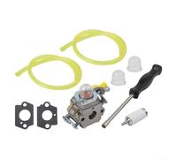 For Zama C1U H60 Trimmer Carburettor, Compatible with Various For 26cc and 30cc Models