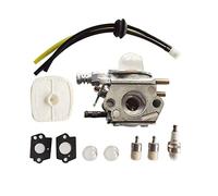 For Zama C1U-K47 C1U-K52 C1U-K29 For ECHO SRM2100 GT2000 GT2100 PAS2000 PAS2110 SHC1700 SHC2100 SRM2110 Carburetor MENSUNUBNM