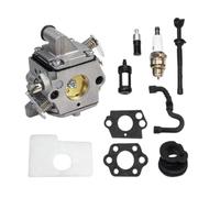 For Zama For Sthil 017 018 MS 170 MS 180 MS 210 MS170 MS180 C1Q-S57 C1Q-S57A C1Q-S57B Chainsaw Carburetor REOKIP(MS180 SET)