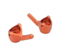 For ZD DBX-07 EX-07 1/7 2Pcs Metal Steering Knuckle Cup 8052 Kit RC For Racing Car Upgrade Spare Accessories RC Car Steering Knuckle