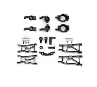 For ZD For Racing DBX-10 10421-S 9102 For Desert For Buggy 1/10 RC Car Front Rear For Swing Arm Steering Cup/Group C-For Seat Parts Rc Replace Parts