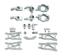 For ZD For Racing DBX-10 10421-S 9102 For Desert For Buggy 1/10 RC Car Front Rear For Swing Arm Steering Cup/Group C-For Seat Parts Rc Upgrade Model