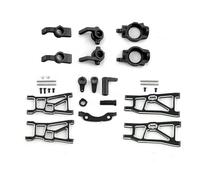 For ZD For Racing DBX-10 DBX10 10421-S 9102 For Desert 1/10 Metal Front/Rear For Swing Arm Steering Cup/Group C- For Seat RC For Buggy Parts Accessories
