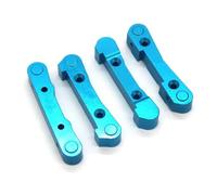 For ZD MT16 BX12 RX12 X12S P12 For Gladiator 1/14 JIUSI MT14R PT14R Metal Front And Rear Arm Codes Rc Car For Racing Parts Accessories RC Car Accessories(Blue)