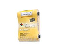 For Zebra 800033-840 YMCKO Color Ribbon ZXP Series 3 ZXP3 Card Printer 200 Prints Genuine