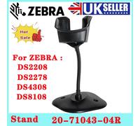 For Zebra DS2208/DS2278/DS4308/DS8108 Barcode Scanner Original Stand Bracket