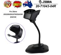 For Zebra DS2208 DS2278 DS4308 DS8108 Scanner Stand For Zebra 20-71043-04R Black
