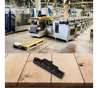 For Zebra GK430T GX430T 300 DPI Compatible Thermal Printhead 105934-039 for Continuous Barcode and Label Print Operations