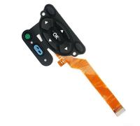 for zebra QLN320 Keypad P1025318 9-Key Keyboard for QLn220 Mobile Printer Myler Keyswitch Repair Part