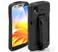 for Zebra TC27 TC22 Scanner Soft Protective Cover 1Pack | TC22 TC27 Barcode Scanner Accessories Rugged Boot Anti-Scratch Soft Silicone Rubber Gel Bumper Shell Shockproof Dropproof