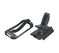 for zebra TC51 TC52 TC56 TC57 Pistol Grip Trigger Handle with Shockproof Case - Mobile Computer Holder Non Slip Scanner Boot Kit Warehouse Sorting Standard Dimensions