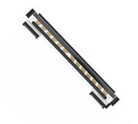 For Zebra ZD230D ZD220D Compatible Printhead 203dpi Thermal Label Printer Part P1115689 Thermal Strip with Housing Bracket