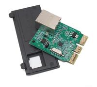 For Zebra ZD410 ZD420 Series Ethernet Card P1080383-442 for Desktop Thermal Label Printers Supporting 203dpi and 300dpi Resolution Standards