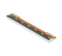 For Zebra ZD421 ZD421D ZD421T Printhead P1112640219 203dpi for Consistent High Speed Printing