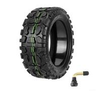 For Zero 11x Electric Scooter Tubeless Self Repair Tire 11inch 90656 5 with Built in Live Glue for Automatic Fixing, Suitable Replacement for Same Size Tires (Tire+Nozzle)