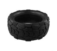 For Zero 11x Scooter Compatible Tubeless Tire 11 inch 100/50-6.5 Off-Road Replacement for Use on Private Property as Required by Law