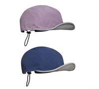 for zero Pressure Dad Hat All Day Comfort No Headache for zero(Purple + Navy Blue)