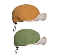 for zero Pressure Dad Hat All Day Comfort No Headache for zero(Yellow + Green)