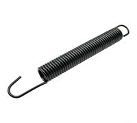 For Zero Turn Mower Extension Spring 08300020, Lasting Deck Suspension Springs for Many Lawn Tractor Models, Heavy Duty Garden Yard Maintenance Parts Kit