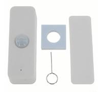For Zigbee and For Tuya Compatible Wireless Motion Sensor for Home Security with Remote Alerts, Integration, and Automated Lighting Features