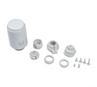 For Zigbee-Compatible Thermostatic Valve for Radiators Working with For Tuya Smart Home to Enable Remote Monitoring and Voice Adjustment