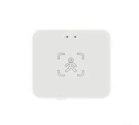 For Zigbee Human Presence Sensor Advanced Motion Detection Technology, App Integrations for Smart Home Control (A)