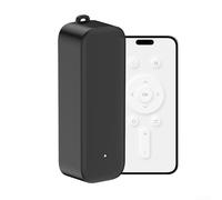 for zigbee IR Remote Control for Smart Infrared Learning Controller Voice Assistant Compatible for Air Conditioner TV Fan for battery Operated 73x25mm