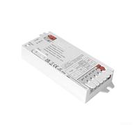 for ZIGBEE LED Strip Controller 12A Max, Smart Dimmer for 2-Wire & 3-Wire Strips, 2.4G Wireless CCT Control with Scene Memory, DC12-24V