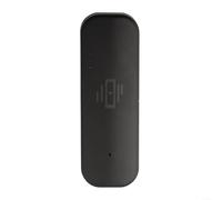 For Zigbee Or For Wifi Vibration Sensor,DC 3V For Tuya Remote Alarm Real-time Remote Monitoring Sensitivity Setting(For WiFi Black)