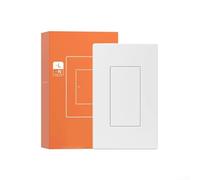 For Zigbee Smart Light Switch For Alexa And For EWeLink App Offers Remote Management Of Lights Through Smartphone Or Voice Assistant(3-Gang)
