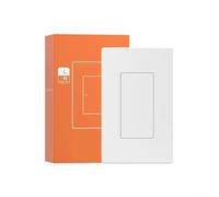 For Zigbee Smart Light Switch For Alexa And For EWeLink App Offers Remote Management Of Lights Through Smartphone Or Voice Assistant(1-Gang)