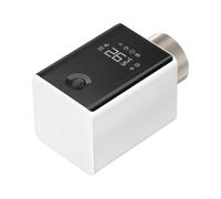 for zigbee Smart Radiator Valve Digital Display 5-35°C for | for zigbee 3.0 connectivity, digital screen, 5-35°C range, app control, for energy monitoring