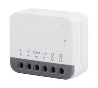 For ZigBee Smart Switch ZBMINIR2 for On Off Control of Lights with App Based Management and Voice Support