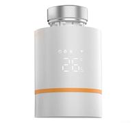 For Zigbee Smart Thermostat for Radiator Valve Control, Features Child Lock and Energy Efficiency Technologies