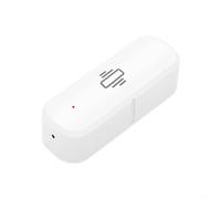 For Zigbee Smart Vibration Sensor for Remote Home Monitoring with For Tuya App Compatibility and Adjustable Sensitivity (Wifi Version)