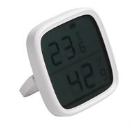 For Zigbee Temperature And Humidity Sensor Designed For For Alexa Compatible For Home Systems For Enhanced Climate Management(1 pcs)