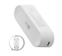 For ZigBee Temperature and Humidity Sensor with USB Power Supply for Home Automation System